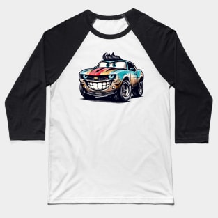 Funny chevy camaro Baseball T-Shirt